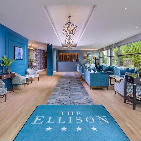 The Ellison Hotel Castlebar Eksteriør billede