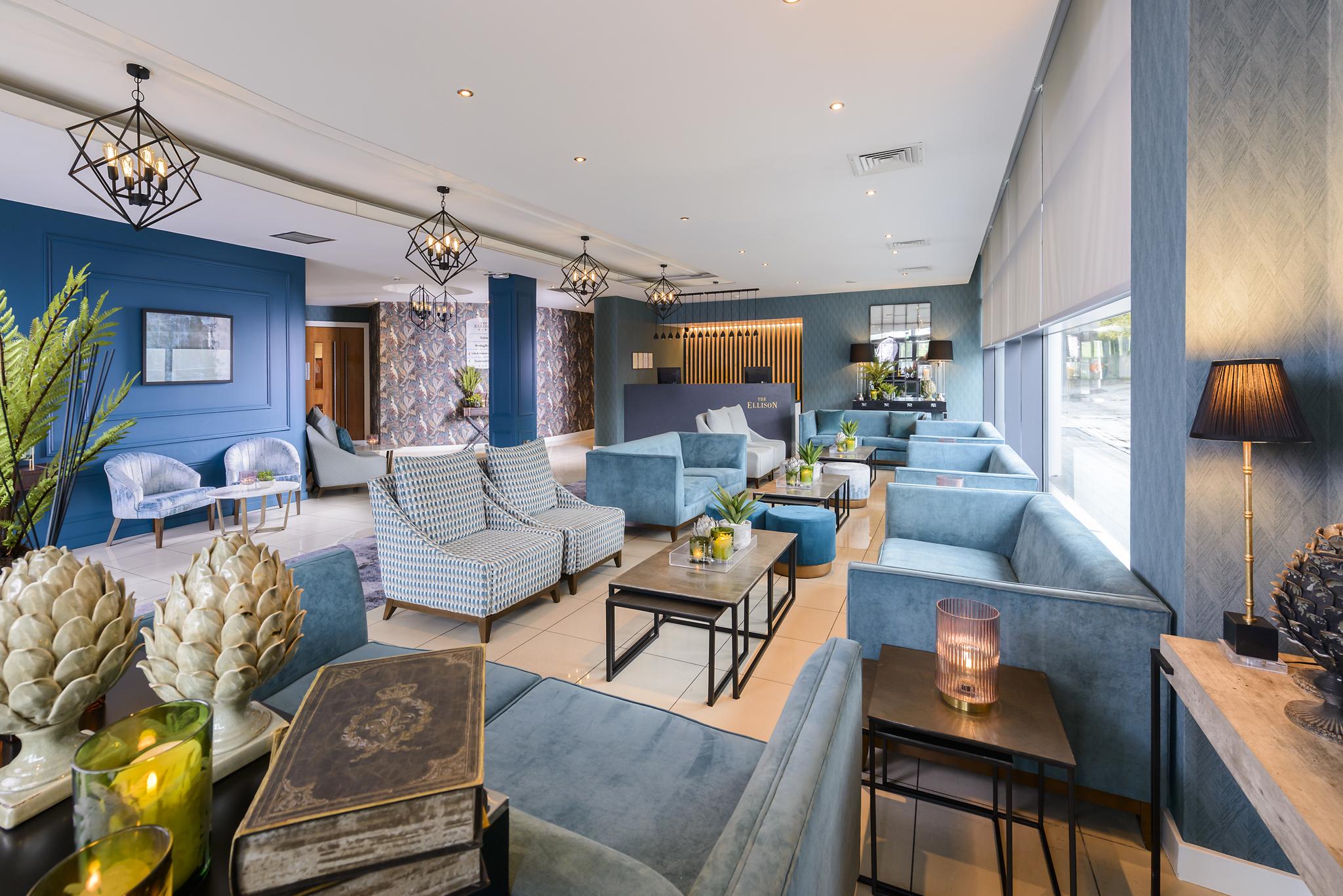 The Ellison Hotel Castlebar Eksteriør billede