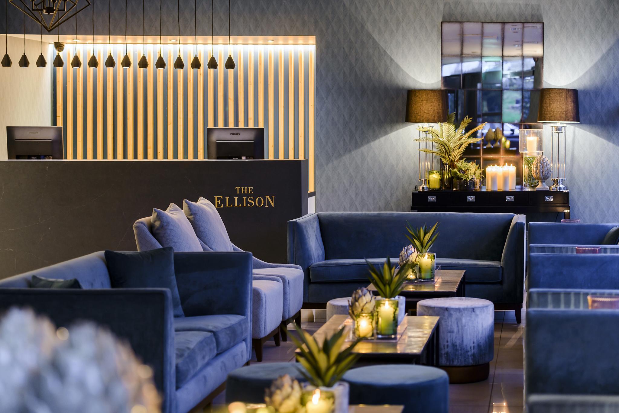 The Ellison Hotel Castlebar Eksteriør billede