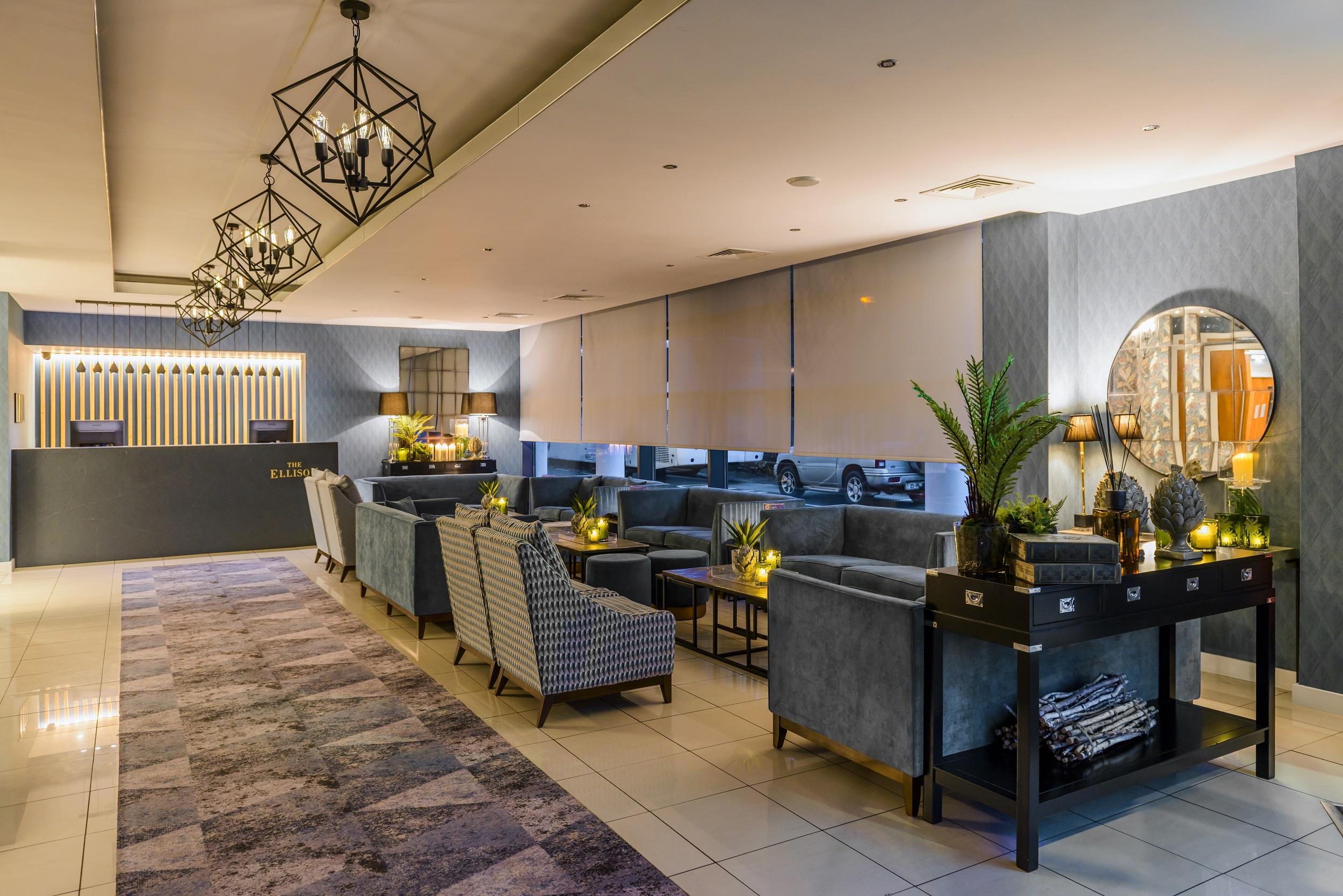 The Ellison Hotel Castlebar Eksteriør billede