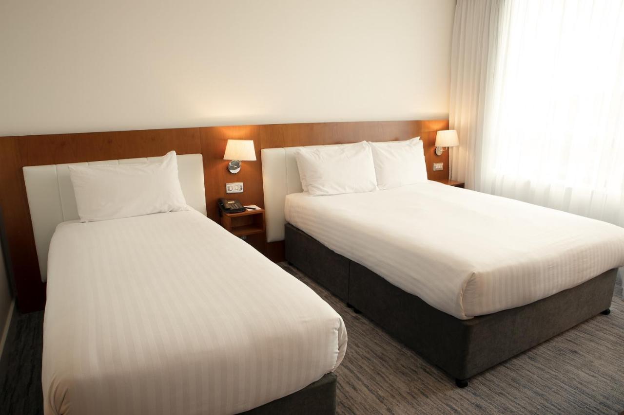 The Ellison Hotel Castlebar Eksteriør billede