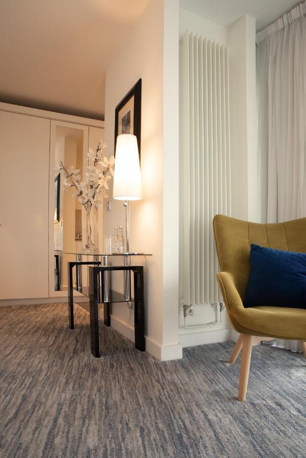 The Ellison Hotel Castlebar Eksteriør billede