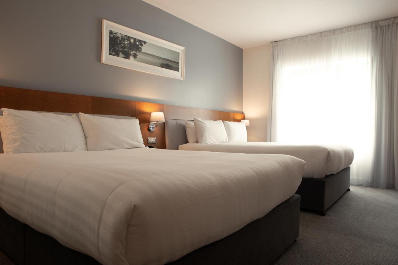 The Ellison Hotel Castlebar Eksteriør billede