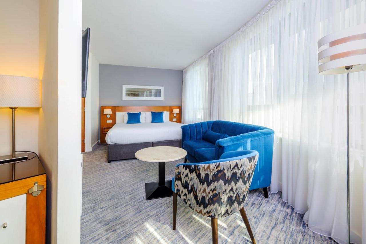 The Ellison Hotel Castlebar Eksteriør billede