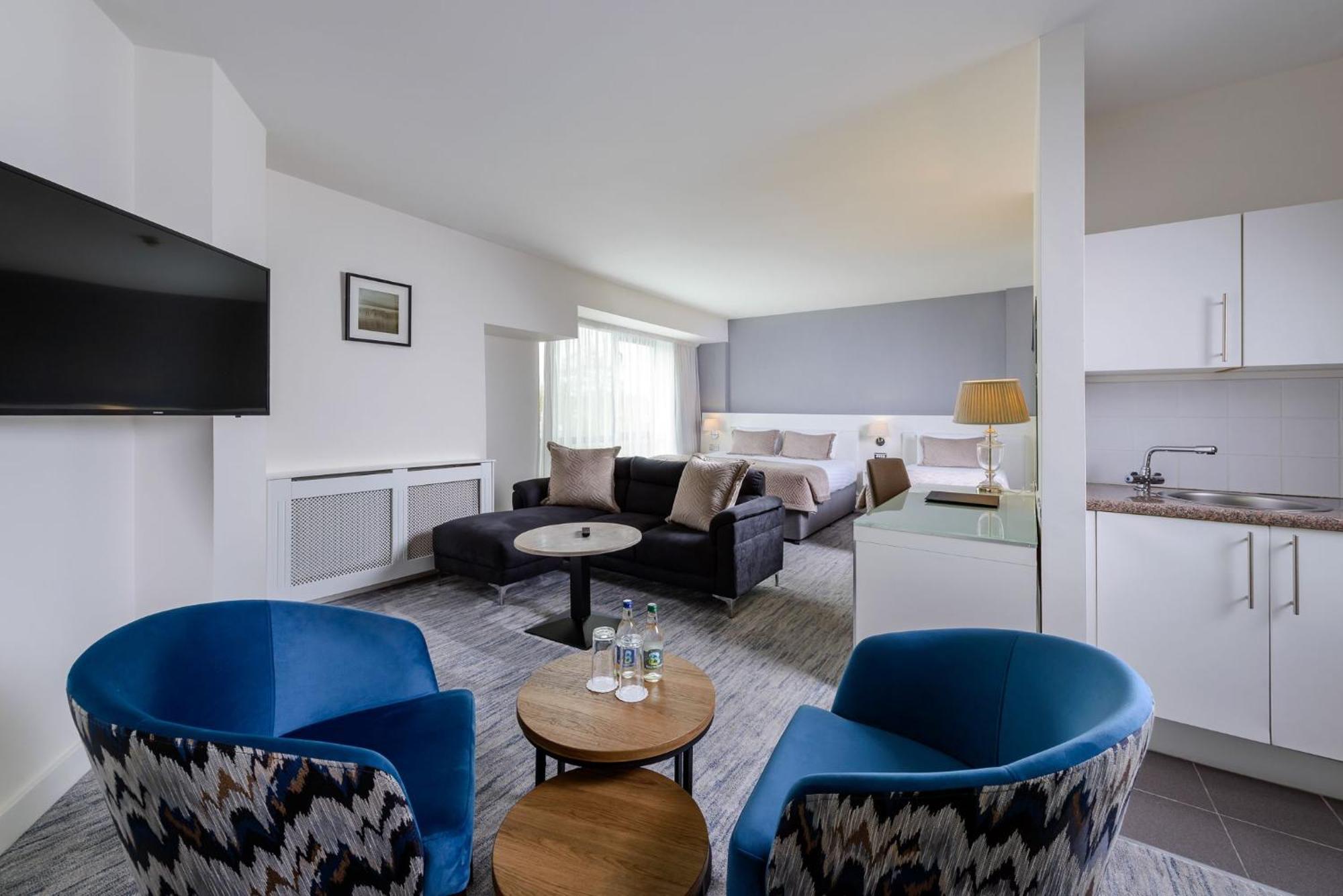 The Ellison Hotel Castlebar Eksteriør billede