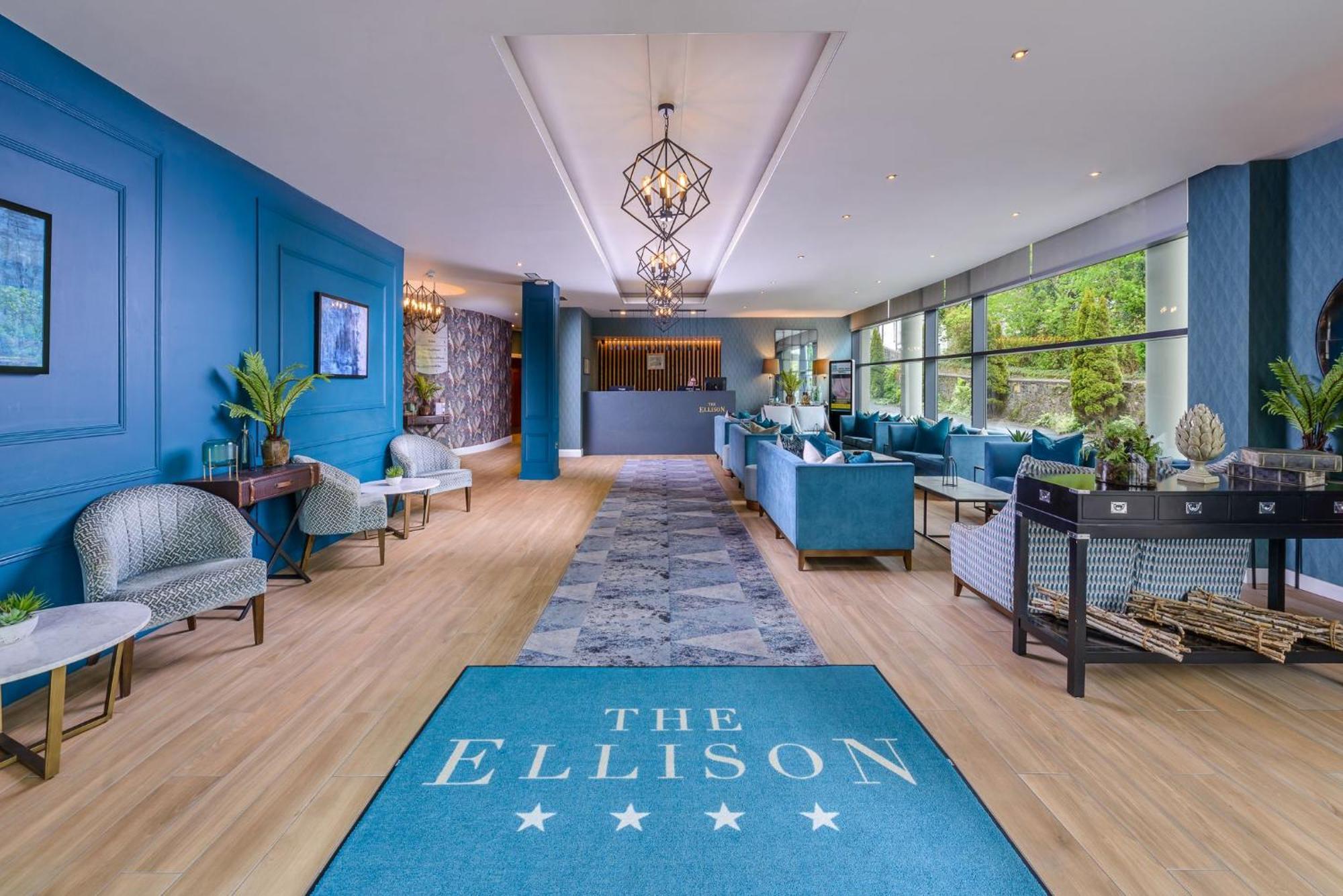 The Ellison Hotel Castlebar Eksteriør billede