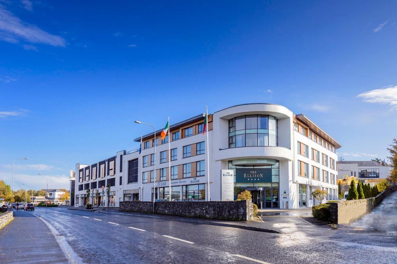 The Ellison Hotel Castlebar Eksteriør billede